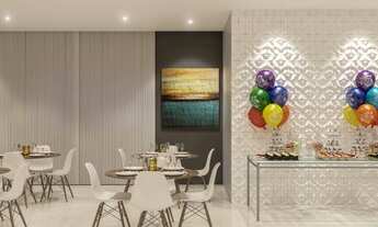 Imagem 4: Apartamento 2 ou 3 dorms, 1 suíte, varanda gourmet, na melhor localização do flamboyant