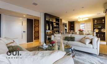 Imagem 4: Apartamento com 4 dormitórios à venda, 311 m² por R$ 6.950.000,00 - Moema Pássaros - São P