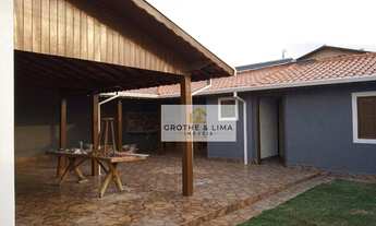 Imagem: Bela e espaçosa casa, 3 dormitórios no