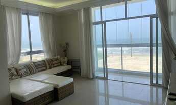 Imagem 2: Apartamento à venda, 160 m² por R$ 1.100.000,00 - Pitangueiras - Guarujá/SP