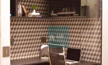 Imagem 5: Apartamento com 2 dormitórios à venda, 106 m² por R$ 900.000,00 - Condomínio Mairare - São