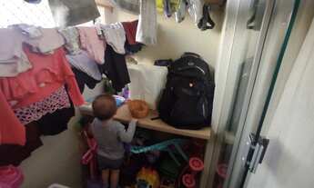 Imagem 12: Apartamento para venda possui 58 metros quadrados com 2 quartos