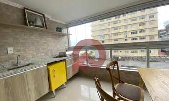 Imagem 6: Apartamento com 2 dormitórios à venda, 99 m² por R$ 669.900 - Aviação - Praia Grande/SP