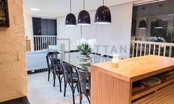 Imagem 3: Apartamento com 3 dormitórios à venda, 137 m² por R$ 1.400.000,00 - Anália Franco - São Pa