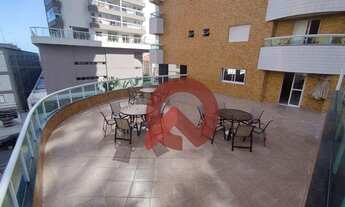 Imagem 3: Apartamento com 3 dormitórios à venda, 116 m² por R$ 764.000,00 - Canto do Forte - Praia G