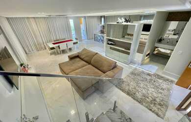 Imagem 2: Casa Res. Alphaville com 4 quartos, 3 suítes, armários, 2 vagas e lote 560m² em Jacuhy - S