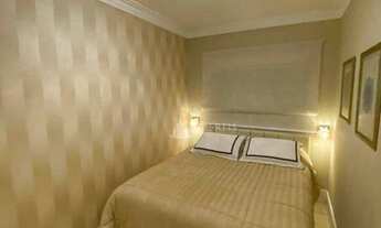 Imagem 5: Apartamento com 2 dormitórios sendo 1 suíte à venda, 98 m² por R$ 1.020.000 - Tamboré - Sa