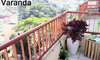 Imagem 2: Apartamento com 3 dormitórios à venda, 106 m² por R$ 1.280.000,00 - Perdizes - São Paulo/S