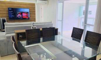 Imagem 2: Apartamento com 2 dormitórios à venda, 84 m² por R$ 750.000,00 - Barra Funda - Guarujá/SP