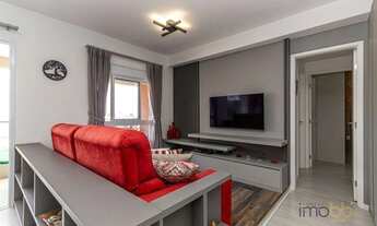 Imagem 4: Apartamento com 3 dormitórios à venda, 104 m² por R$ 1.107.000,00 - Condomínio Edifício Wi