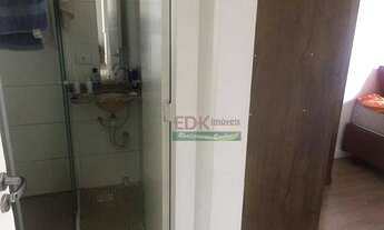 Imagem 5: Apartamento Duplex com 3 dormitórios à venda, 130 m² por R$ 690.000 - Jardim São Paulo - S