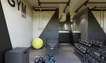 Imagem 2: Apartamento para venda com 45 metros quadrados com 2 quartos em Andaraí - Rio de Janeiro