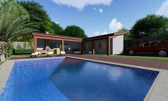 Imagem 4: Fazenda/Sítio/Chácara para venda tem 600 metros quadrados com 3 quartos