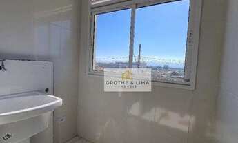 Imagem 4: Apartamento com 2 dormitórios à venda, 64 m² por R$ 185.000,00 - Residencial Estoril - Tau