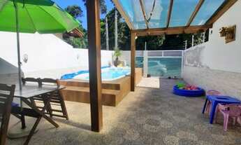 Imagem: Sobrado para venda 1 quarto(s) forquilhas