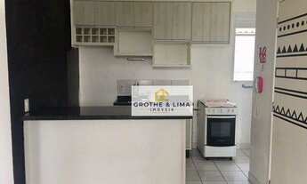 Imagem 2: Apartamento à venda, 45 m² por R$ 215.000,00 - Cidade Jardim - Jacareí/SP