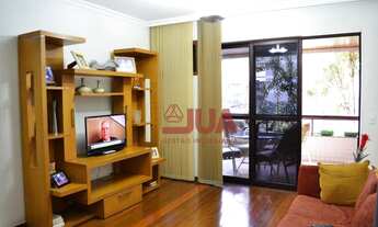 Imagem 5: Apartamento com 4 Quartos, Sala, Varada, 2 Banheiros, Cozinha e 2 Vagas - Venda R$ 980 mil