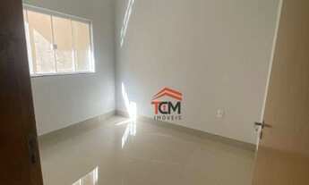 Imagem 6: Casa com 3 dormitórios à venda, 99 m² por R$ 365.000 - Vila Maria - Aparecida de Goiânia/G