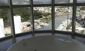 Imagem 6: Apartamento Frente e Vista Mar com 4 Suítes á Venda no Ibiza Beach Towers na Barra Sul em