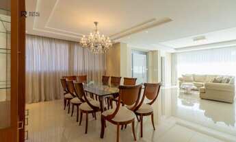 Imagem 7: Casa com 4 dormitórios para alugar, 495 m² por R$ 11.500,00/mês - Campo Comprido - Curitib