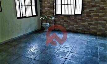 Imagem 4: Apartamento com 3 dormitórios à venda, 106 m² por R$ 370.000 - Vila Caiçara - Praia Grande