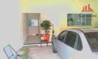 Imagem 2: Casa com 2 dormitórios à venda, 100 m² por R$ 280.000 - Parque Nova Carioba - Americana/SP