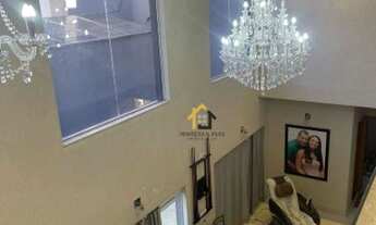 Imagem 6: Sobrado com 3 dormitórios à venda, 275 m² por R$ 1.300.000,00 - Residencial Village Damha