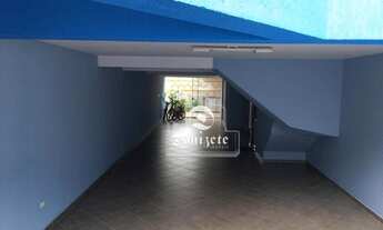 Imagem 3: Sobrado com 3 dormitórios à venda, 225 m² por R$ 1.065.000,00 - Parque das Nações - Santo