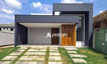 Imagem 3: Casa com 3 dormitórios à venda, 142 m² por R$ 950.000,00 - Terras Alpha - Gravataí/RS