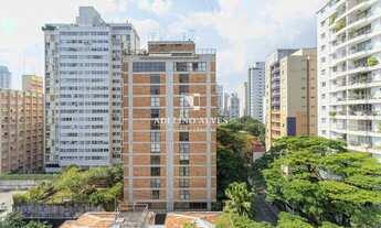 Imagem 4: Itaim Bibi com 131 mts, 3 dorms, prédio semi novo