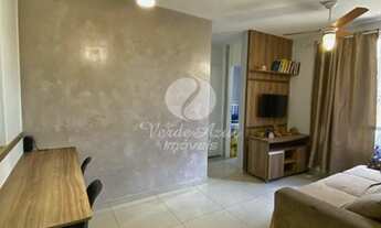 Imagem: Apartamento - Vila São Francisco - Hortolândia