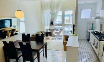 Imagem 3: Apartamento com 2 dormitórios à venda, 67 m² por R$ 585.000,00 - Gonzaga - Santos/SP