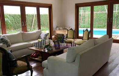 Imagem 2: Sobrado com 4 dormitórios à venda, 700 m² por R$ 1.950.000,00 - Alphaville 09 - Santana de