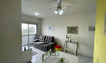 Imagem 3: Apartamento com 2 quartos no Condomínio Residencial Ilhas do Caribe - Bairro Jardim Santa