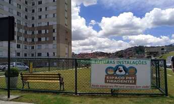 Imagem 6: Apartamento com 2 dormitórios à venda, 53 m² por R$ 218.000 - Santa Terezinha - São Bernar