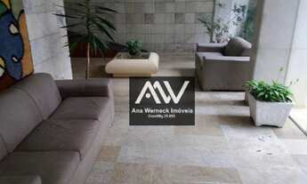 Imagem 2: Apartamento com 3 dormitórios à venda, 140 m² por R$ 750.000,00 - Centro - Juiz de Fora/MG