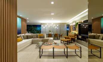 Imagem 6: Projeto com Design Contemporâneo e Sofisticado - Plantas de 145m² e 212 m²