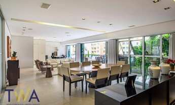 Imagem 2: Apartamento com 4 dormitórios à venda, 312 m² por R$ 4.900.000,00 - Funcionários - Belo Ho