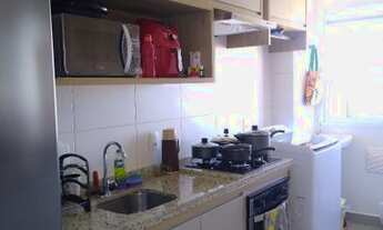 Imagem 2: Lindo apartamento no condomínio isla lagoinha andar alto décimo sétimo andar