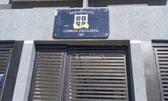 Imagem 3: Apartamento à venda, 28 m² por R$ 195.000,00 - Água Fria - São Paulo/SP