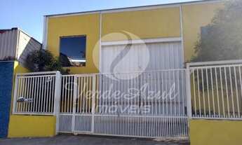 Imagem: Barracão - Jardim Santa Izabel - Hortolândia