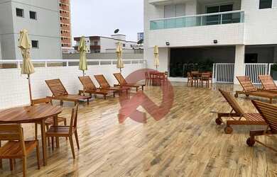 Imagem 6: Apartamento com 2 dormitórios à venda, 62 m² por R$ 480.000,00 - Ocian - Praia Grande/SP