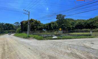 Imagem 3: Amplo terreno no barranco (divisa Balneário Camboriú/SC