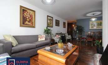 Imagem 3: Apartamento Locação Itaim Bibi 130 m² 3 Dormitórios