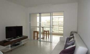 Imagem 7: Apartamento com 3 dormitórios para alugar, 93 m² por R$ 1.700,00/dia - Módulo 08 - Bertiog