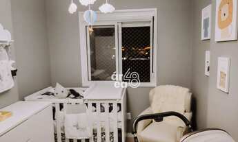 Imagem 5: Apartamento à venda, 77 m² por R$ 490.000,00 - Barreiros - São José/SC