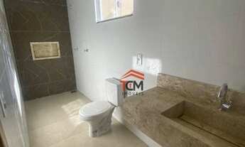 Imagem 7: Casa com 3 dormitórios à venda, 99 m² por R$ 365.000 - Vila Maria - Aparecida de Goiânia/G