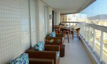 Imagem 3: Apartamento com 3 dormitórios à venda, 119 m² por R$ 1.200.000,00 - Enseada - Guarujá/SP