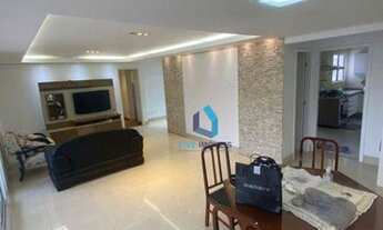 Imagem 6: Apartamento com 3 dormitórios, 140 m² - venda por R$ 1.171.000 ou aluguel por R$ 5.900/mês