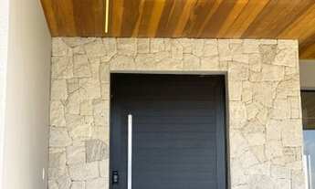 Imagem 2: Casa com 4 dormitórios à venda, 300 m² por R$ 2.600.000 - Condomínio Residencial Colinas d